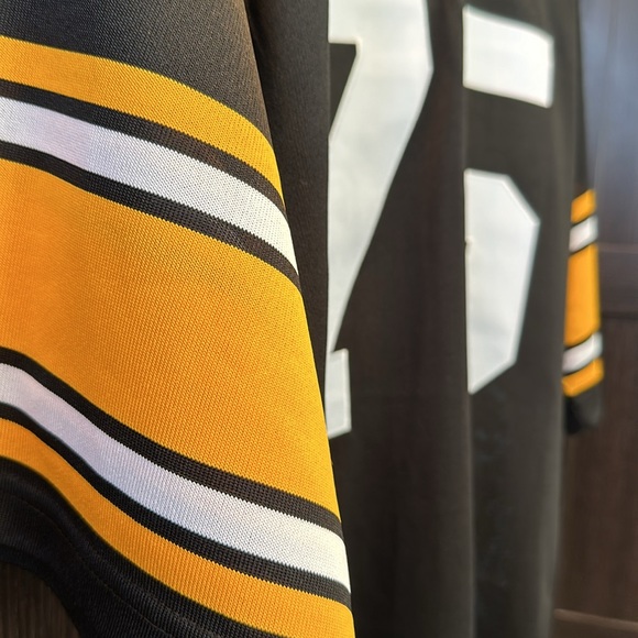 Joe Greene Pittsburgh Steelers Mitchell & Ness 2004 Authentic NFL Jersey - Picture 5 of 10